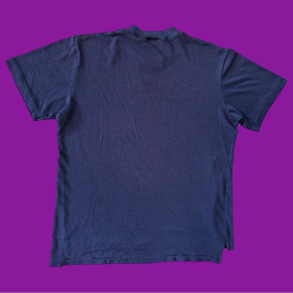 90s Nike Thermal Mesh Tee - Picture 2 of 4